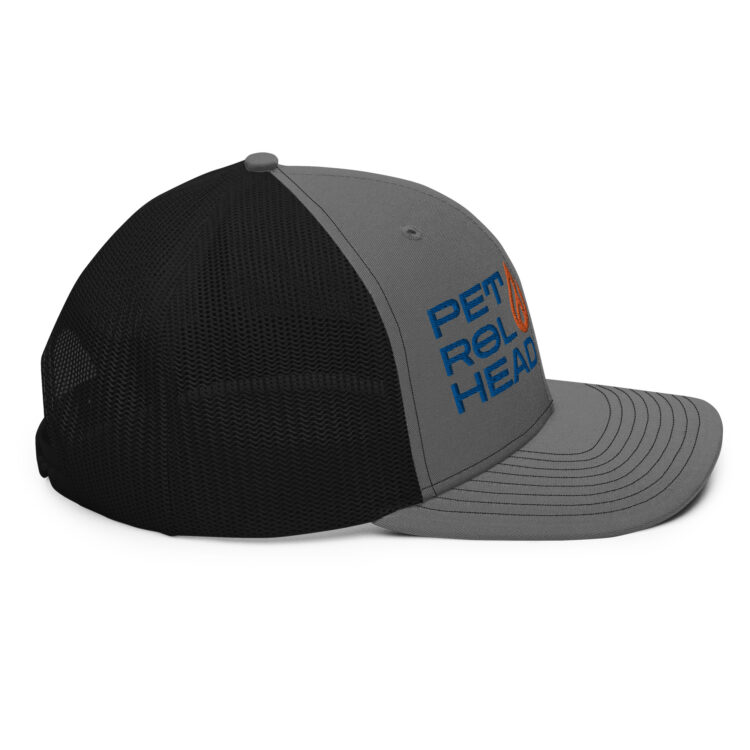Logo Trucker Cap 3 - Image 5