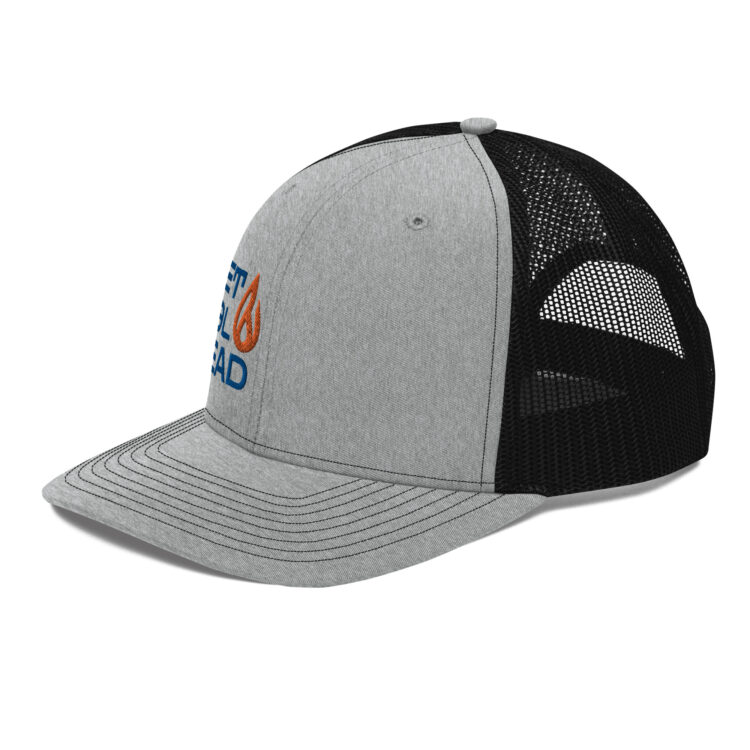 Logo Trucker Cap 3 - Image 18