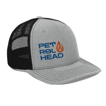 Logo Trucker Cap 3