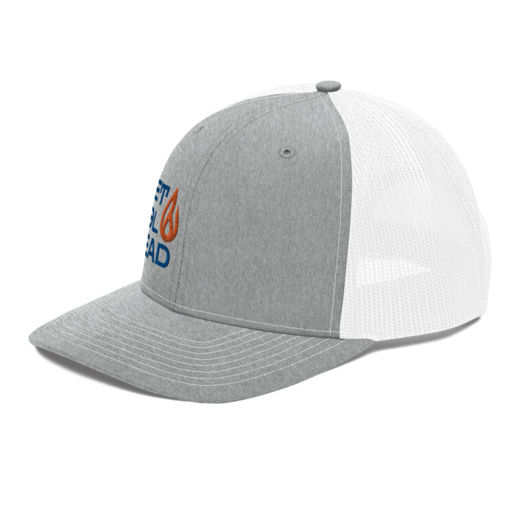 Logo Trucker Cap 3 - Image 12