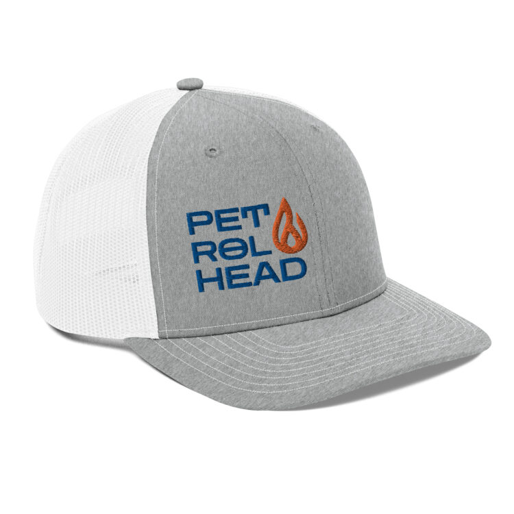 Logo Trucker Cap 3 - Image 13