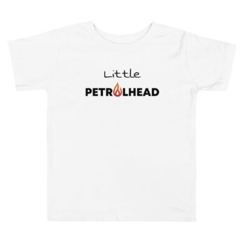 Toddler Little Petrolhead Tee
