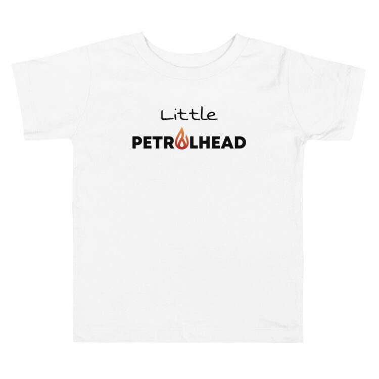 Toddler Little Petrolhead Tee