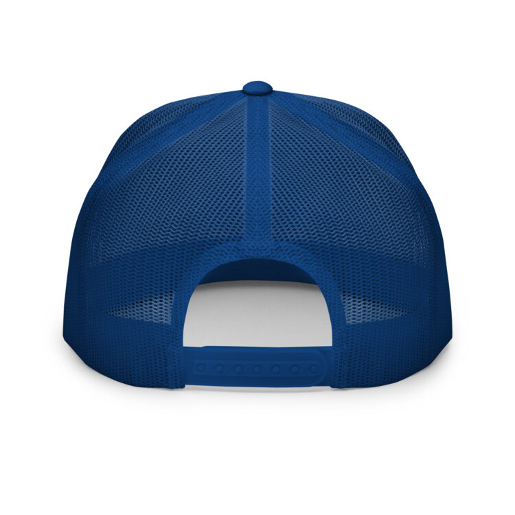 Speedy Habits Fabric Trucker Cap - Image 26