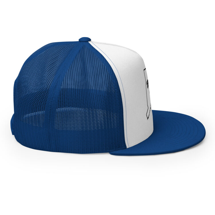 Speedy Habits Fabric Trucker Cap - Image 29