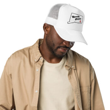 Speedy Habits Foam Trucker Hat