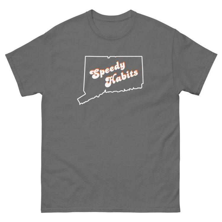 Speedy Habits T-Shirt - Image 9