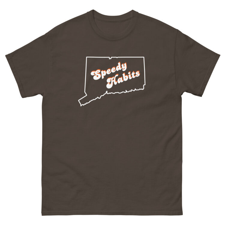 Speedy Habits T-Shirt - Image 5