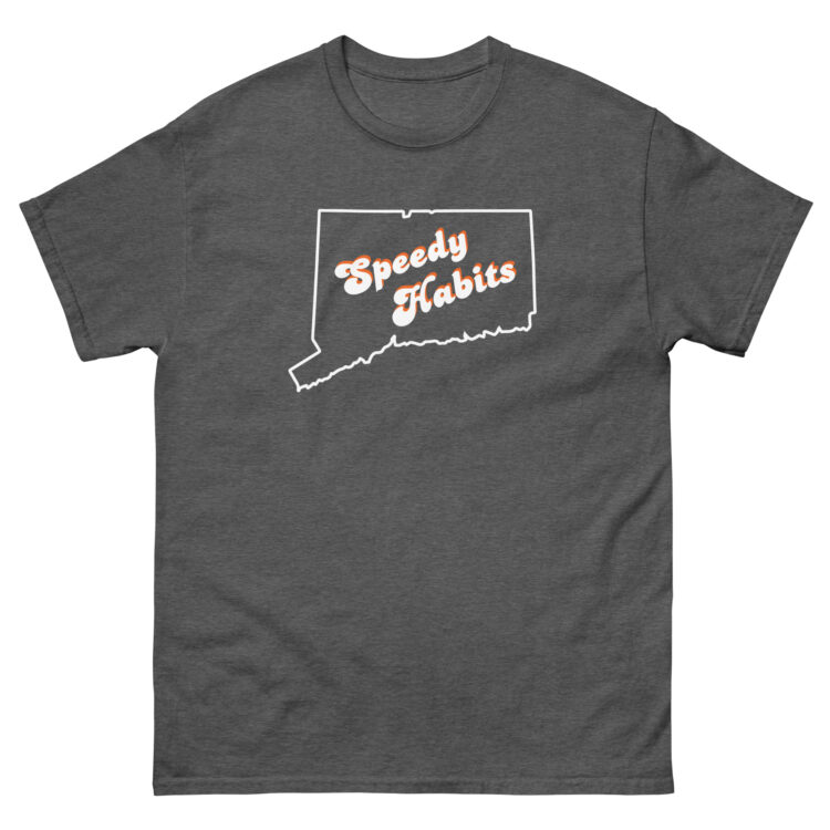Speedy Habits T-Shirt - Image 7