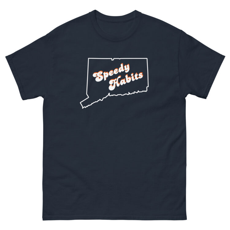 Speedy Habits T-Shirt - Image 3
